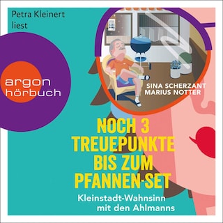 Noch 3 Treuepunkte bis zum Pfannen-Set als Hörbuch