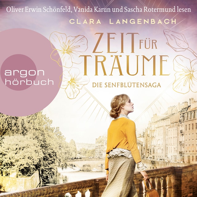Book cover for Zeit für Träume - Die Senfblütensaga, Band 1 (Ungekürzt)