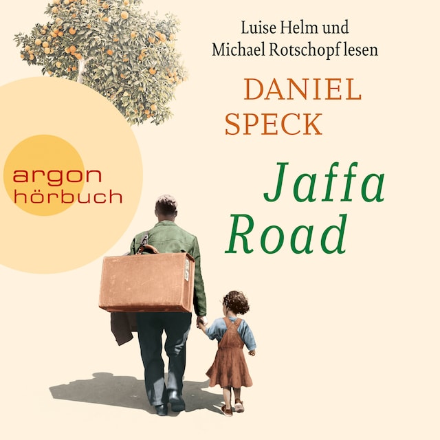 Buchcover für Jaffa Road (Ungekürzt)