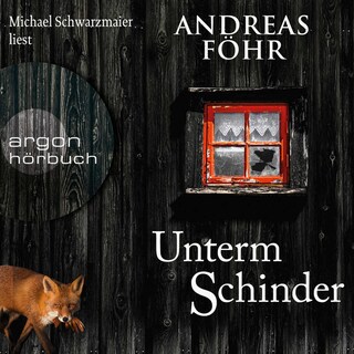 Unterm Schinder als Hörbuch