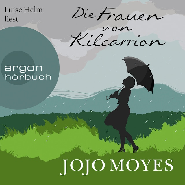 Book cover for Die Frauen von Kilcarrion (Ungekürzt)
