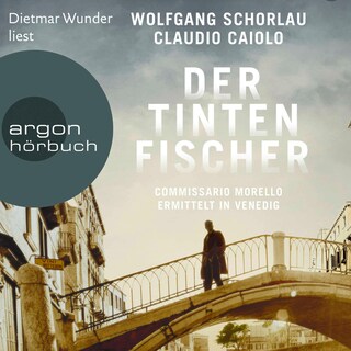 Der Tintenfischer als Hörbuch