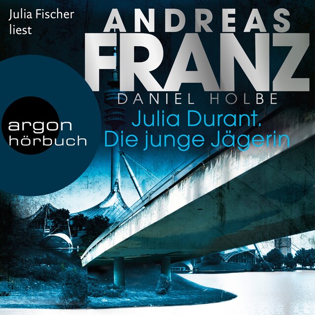 Book cover for Die junge Jägerin - Julia Durant ermittelt, Band 21 (Ungekürzte Lesung)