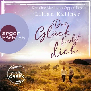 Firefly Creek als Hörbuch
