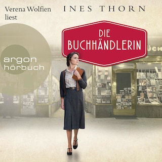 Die Buchhändlerin als Hörbuch