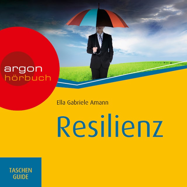 Buchcover für Resilienz - Haufe TaschenGuide (Ungekürzte Lesung)