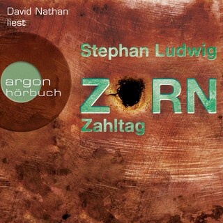 Zorn - Zahltag als Hörbuch