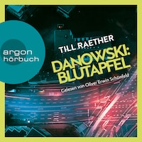 Blutapfel - Adam Danowski, Band 2 (Ungekürzt)