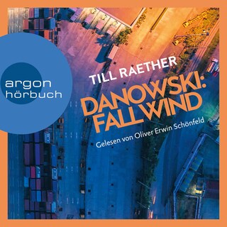 Danowski: Fallwind als Hörbuch