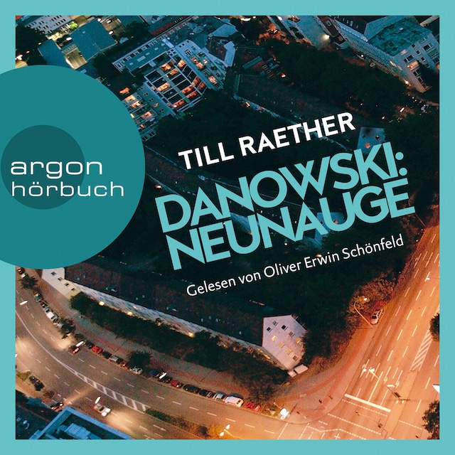 Book cover for Neunauge - Adam Danowski, Band 4 (Ungekürzt)