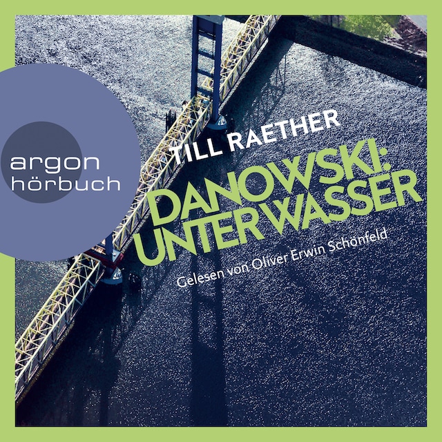 Portada de libro para Unter Wasser - Adam Danowski, Band 5 (Ungekürzt)