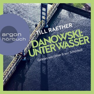 Danowski: Unter Wasser als Hörbuch