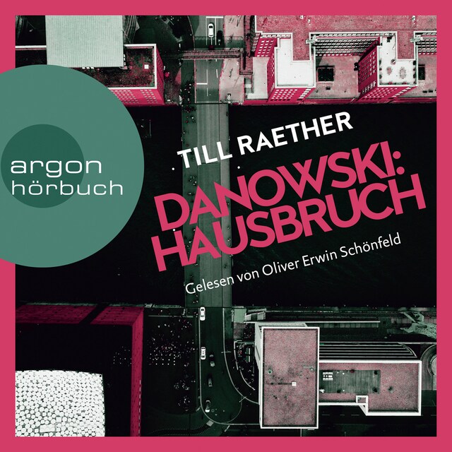 Bogomslag for Hausbruch - Adam Danowski, Band 6 (Ungekürzt)