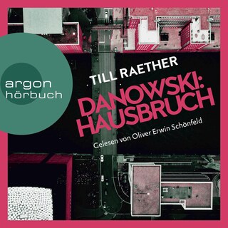 Danowski: Hausbruch als Hörbuch