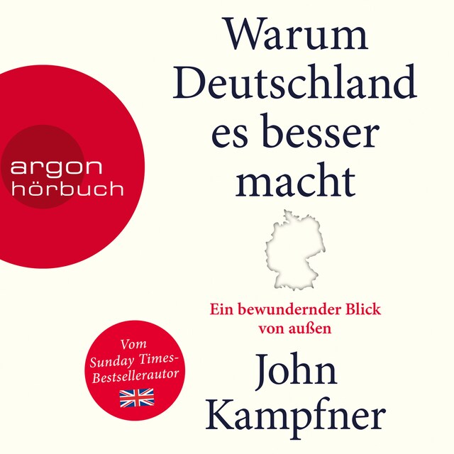 Okładka książki dla Warum Deutschland es besser macht - Ein bewundernder Blick von außen (Ungekürzt)