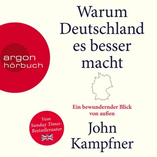 Warum Deutschland es besser macht als Hörbuch