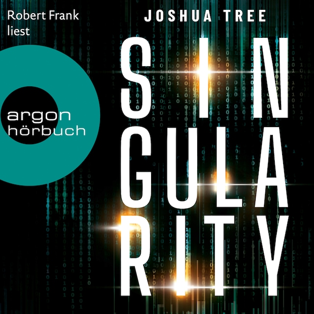 Book cover for Singularity (Ungekürzt)