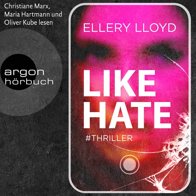 Book cover for Like / Hate (Ungekürzt)