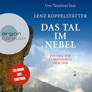 Das Tal im Nebel als Hörbuch