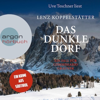 Das dunkle Dorf als Hörbuch