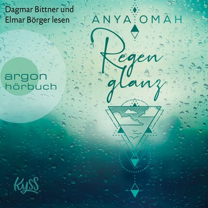Regenglanz - Sturm-Trilogie, Band 1 (Ungekürzt) bookCoverFor