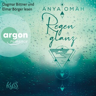 Regenglanz - Sturm-Trilogie, Band 1 (Ungekürzte Lesung) als Hörbuch
