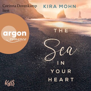 The Sea in your Heart als Hörbuch