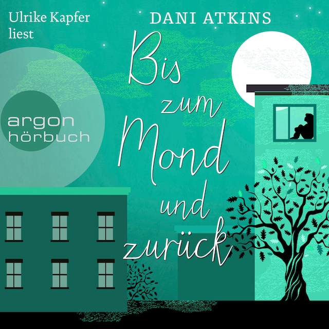 Bis zum Mond und zurück (Ungekürzte Lesung) Buchcover für Bis zum Mond und zurück (Ungekürzte Lesung)