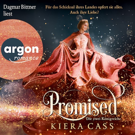 Promised - Die zwei Königreiche - Promised, Band 2 (Ungekürzt) bookCoverFor