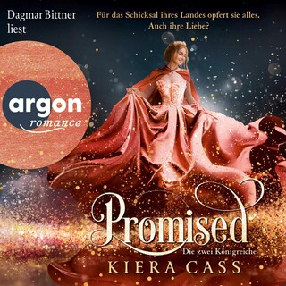 Promised - Die zwei Königreiche als Hörbuch