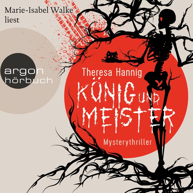 Buchcover für König und Meister (Ungekürzt)