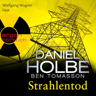 Strahlentod als Hörbuch