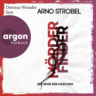 Mörderfinder – Die Spur der Mädchen als Hörbuch