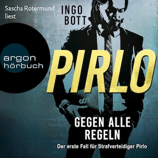 Pirlo - Gegen alle Regeln als Hörbuch