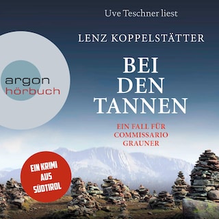 Bei den Tannen als Hörbuch