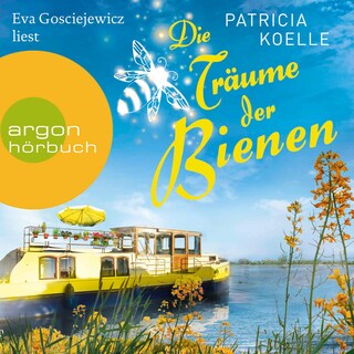 Die Träume der Bienen als Hörbuch