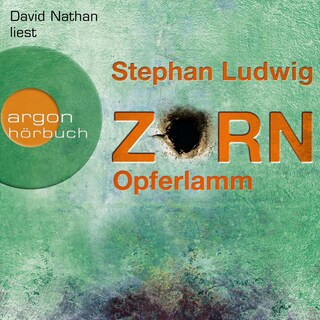 Zorn – Opferlamm als Hörbuch