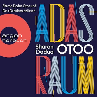 Adas Raum (Ungekürzt) bookCoverFor