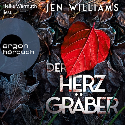 Der Herzgräber (Ungekürzte Lesung) bookCoverFor