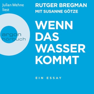 Wenn das Wasser kommt als Hörbuch
