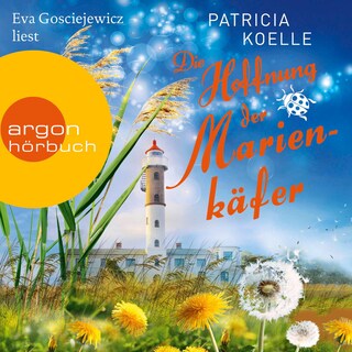 Die Hoffnung der Marienkäfer als Hörbuch