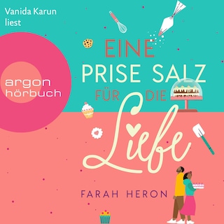 Eine Prise Salz für die Liebe als Hörbuch
