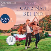 Ganz nah bei dir - Lost in Love. Die Green-Mountain-Serie, Band 13 (Ungekürzte Lesung)
