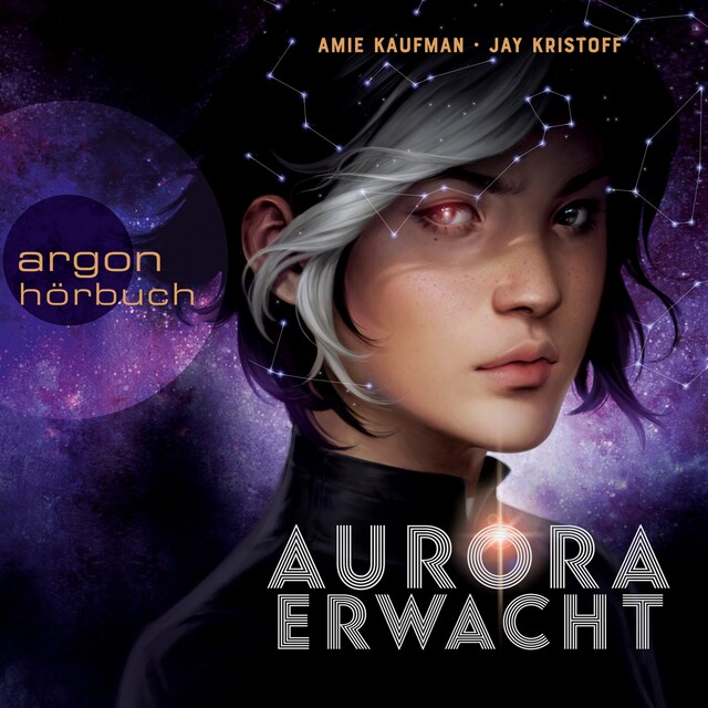 Book cover for Aurora erwacht - Aurora Rising, Band 1 (Ungekürzt)