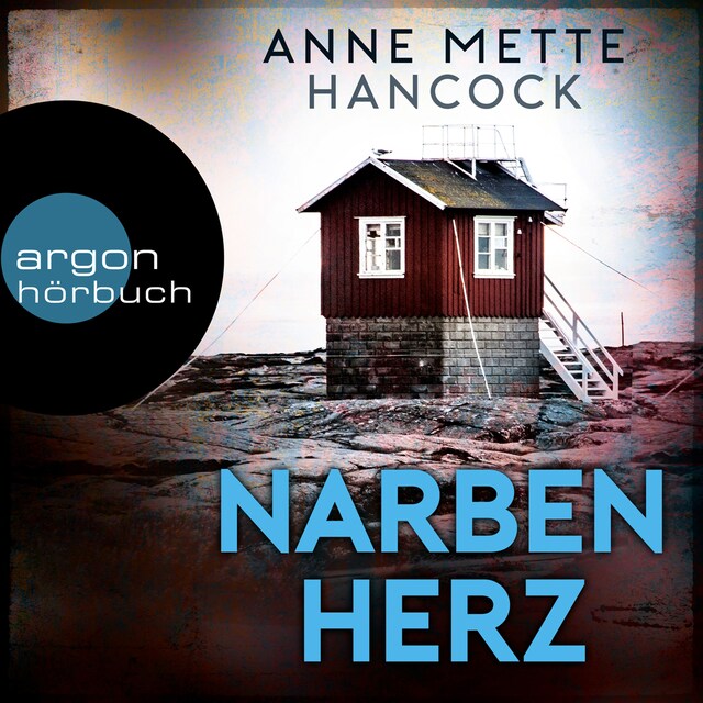 Book cover for Narbenherz - Heloise-Kaldan-Serie, Band 2 (Ungekürzt)