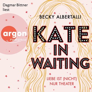 Kate in Waiting als Hörbuch