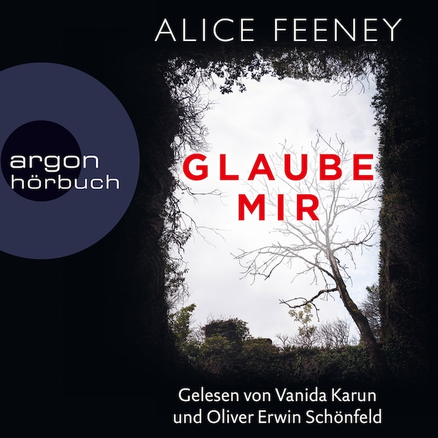 Book cover for Glaube mir (Ungekürzt)