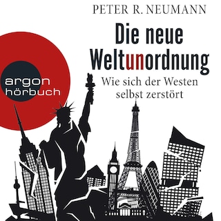 Die neue Weltunordnung als Hörbuch
