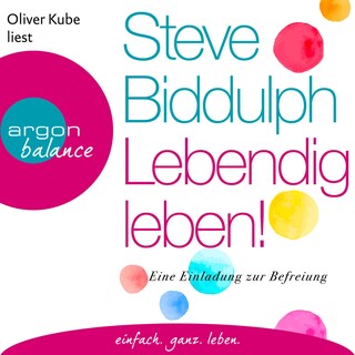 Lebendig leben! als Hörbuch