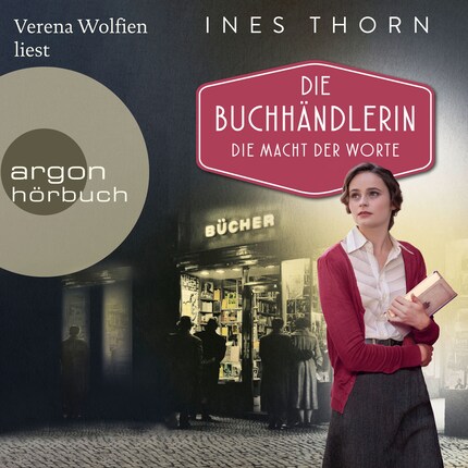 Die Macht der Worte - Die Buchhändlerin-Reihe, Band 2 (Ungekürzte Lesung) bookCoverFor